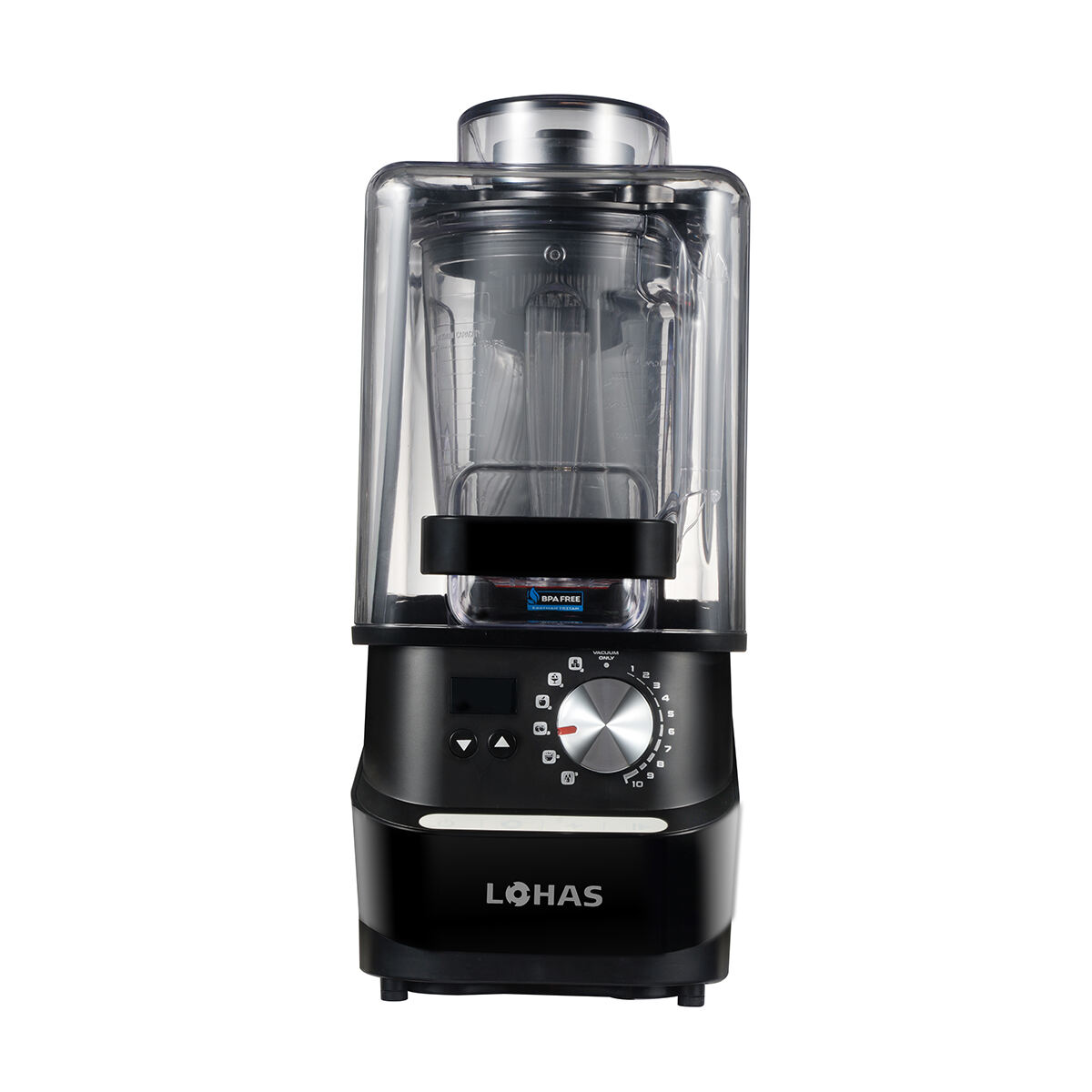 vacuum blender | professional kitchen appliances manufacturer |